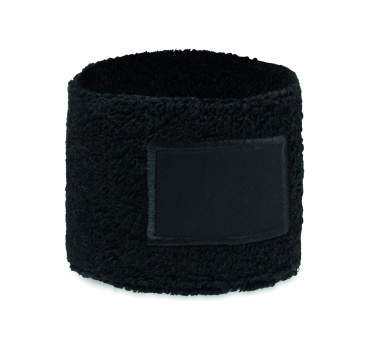 Логотрейд бизнес-подарки картинка: Wristband in polycotton