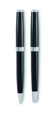 Логотрейд бизнес-подарки картинка: Ball pen and roller set