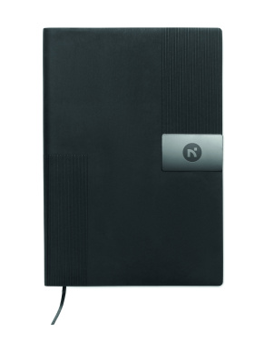 Логотрейд pекламные продукты картинка: A5 PU notebook