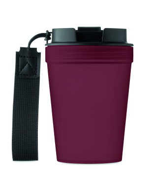 Лого трейд pекламные подарки фото: Single wall tumbler 300 ml