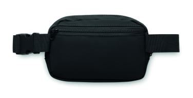 Логотрейд pекламные cувениры картинка: Waist bag in 210D polyester