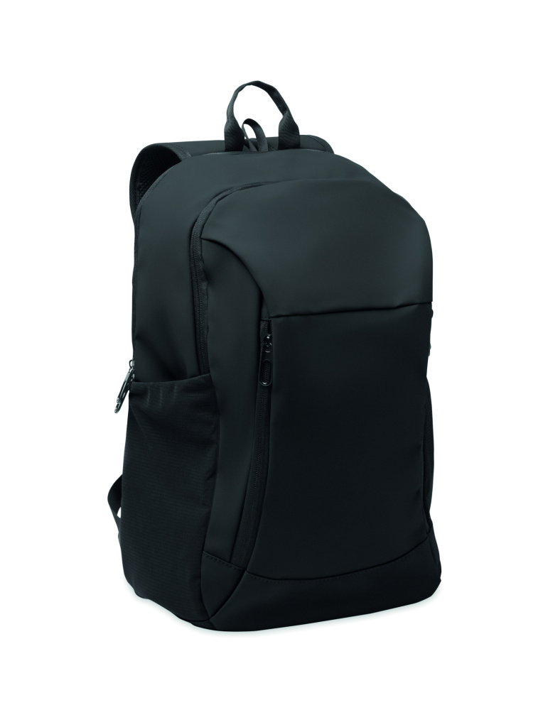Логотрейд бизнес-подарки картинка: 15" soft PU laptop backpack