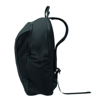 Лого трейд pекламные продукты фото: 15" soft PU laptop backpack