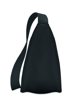 Логотрейд pекламные cувениры картинка: Sling bag in 400D Oxford