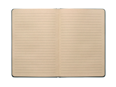 Логотрейд pекламные подарки картинка: A5 sugarcane PLA notebook