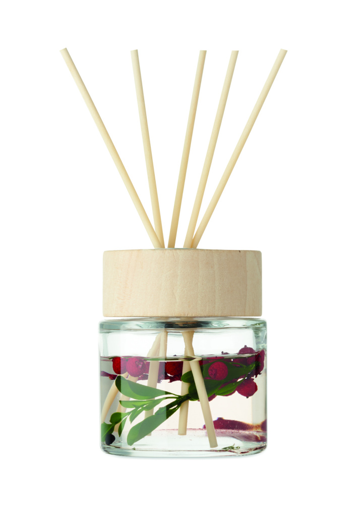 Лого трейд pекламные продукты фото: Vanilla aroma reed diffuser