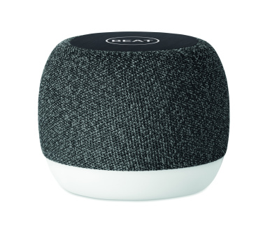 Лого трейд pекламные продукты фото: 15W wireless charger speaker