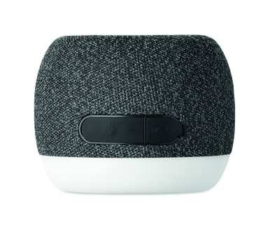 Лого трейд бизнес-подарки фото: 15W wireless charger speaker
