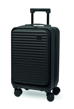 Логотрейд бизнес-подарки картинка: 20 inch hard-shell ABS trolley