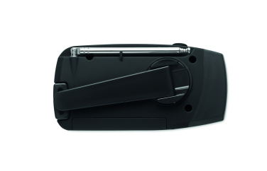 Лого трейд pекламные продукты фото: Portable radio with LED torch