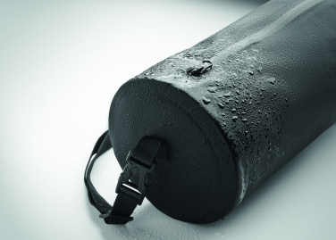 Логотрейд pекламные продукты картинка: Sports bag in 300D RPET