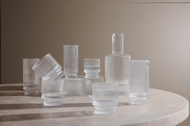 Лого трейд бизнес-подарки фото: VINGA York Highball, набор из 4 шт.