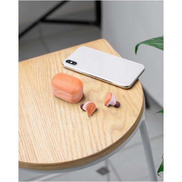 Лого трейд pекламные подарки фото: Prixton TWS163 наушники