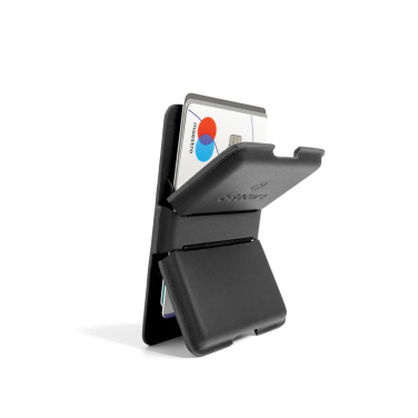 Лого трейд pекламные подарки фото: Телефонный кошелек C-Secure MagSafe