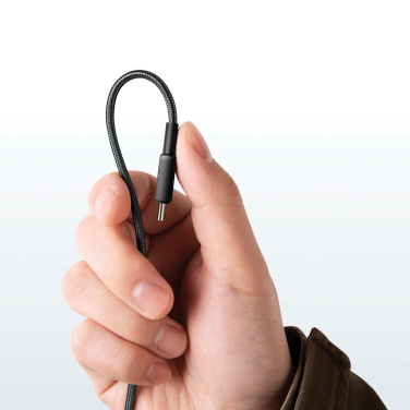 Логотрейд pекламные cувениры картинка: Кабель Anker USB-C — USB-C 1,8 метра, 60 Вт