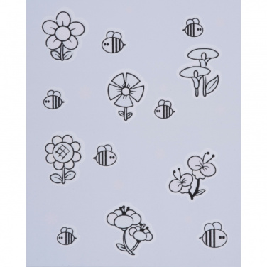 Логотрейд pекламные подарки картинка: Книга по акварели ANGERS