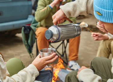 Логотрейд pекламные продукты картинка: Фляга Black+Blum Explorer Duo 1 л