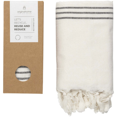 Логотрейд pекламные продукты картинка: Originalhome ткань из переработанных материалов - 85 x 175 см