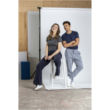 Логотрейд pекламные продукты картинка: Azurite short sleeve men’s organic t-shirt