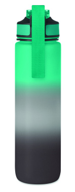 Логотрейд pекламные подарки картинка: Sports water bottle RPET 1L