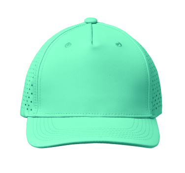 Лого трейд pекламные cувениры фото: 5 panel baseball cap 200 gr/m²