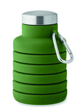 Логотрейд бизнес-подарки картинка: Collapsible bottle 500ml