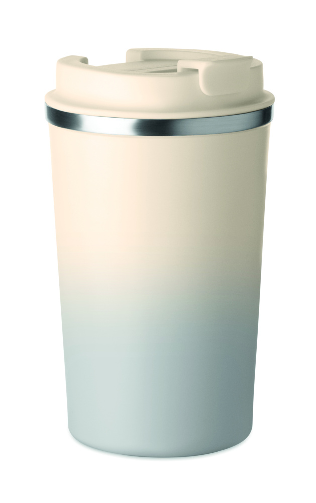 Логотрейд pекламные продукты картинка: Double wall tumbler 350 ml
