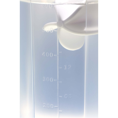 Логотрейд pекламные подарки картинка: Forza спортивная бутылка объемом 700 мл с шейкером