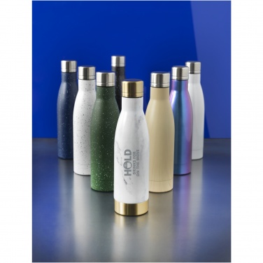 Logotrade kampanjprodukter bild: Vasa Aurora 500 ml kopparvakuumisolerad flaska