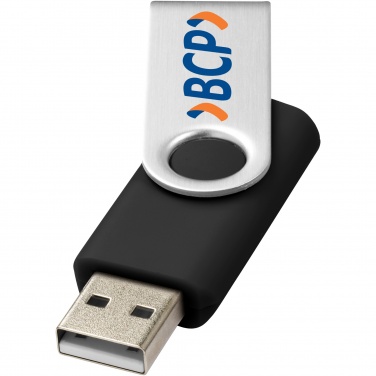 Logotrade profilreklam bild: Rotate-basic USB 2 GB