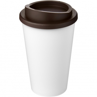 Logotrade profilreklam bild: Americano® Eco 350 ml återvinningsbar mugg