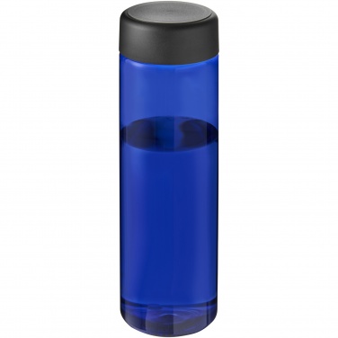 Logotrade reklamprodukter bild: H2O Active® Vibe 850 ml vattenflaska med skruvlock