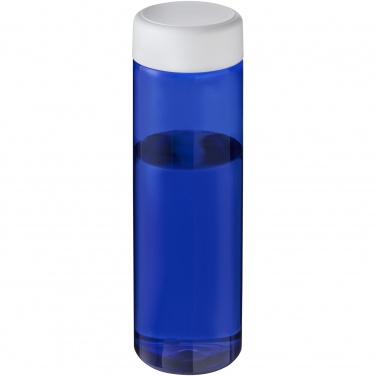 Logotrade reklamprodukter bild: H2O Active® Vibe 850 ml vattenflaska med skruvlock