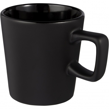 Logotrade profilprodukter bild: Ross 280 ml keramikmugg