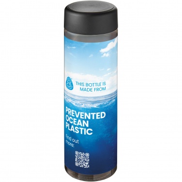 Logotrade profilprodukter bild: H2O Active® Eco Vibe 850 ml vattenflaska med skruvlock 