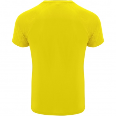 Logotrade kampanjprodukter bild: Bahrain kortärmad funktions T-shirt för barn