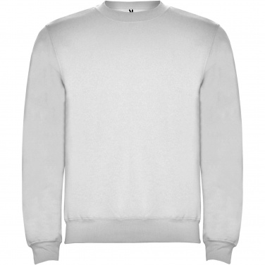 Logotrade profilprodukter bild: Clasica unisex tröja med rund hals