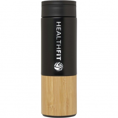 Logotrade profilreklam bild: Carmen presentförpackning med A5-anteckningsbok och kulspetspenna