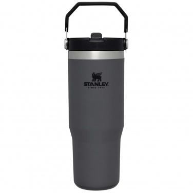 Logotrade profilprodukter bild: Stanley 890 ml IceFlow™ flip-sugrör mugg