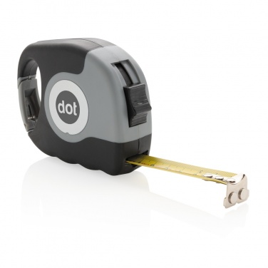 Logotrade presentreklam bild: Måttband Karbinhake