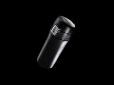Logotrade presentreklam bild: Easy lock vakuummugg RCS återvunnet stainless steel