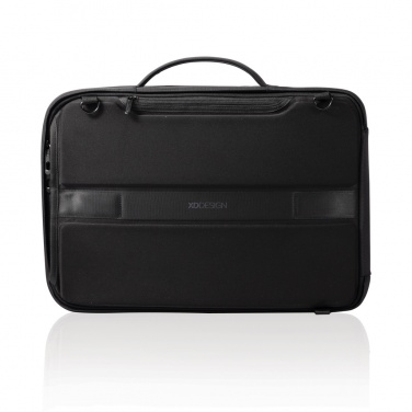 Logotrade kampanjprodukter bild: Bobby Bizz 2.0 stöldskyddad ryggsäck & laptopväska