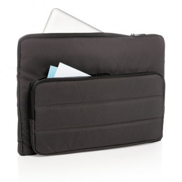 Logotrade profilprodukter bild: Impact AWARE™ RPET 15.6" laptopsleeve