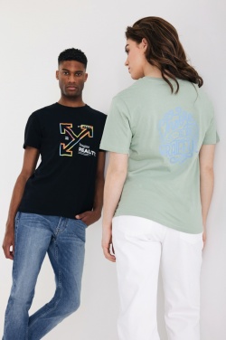 Logotrade presentreklam bild: Iqoniq Bryce t-shirt i återvunnen bomull