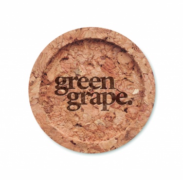 Logotrade kampanjprodukter bild: Flaskkork i kork