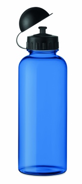 Logotrade profilprodukter bild: RPET-flaska 500 ml