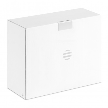 Logotrade presentreklam bild: Bärbar kolgrill med stativ