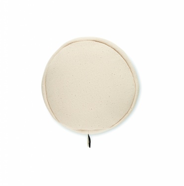 Logotrade kampanjprodukter bild: Förvaringspåse S eko bomull