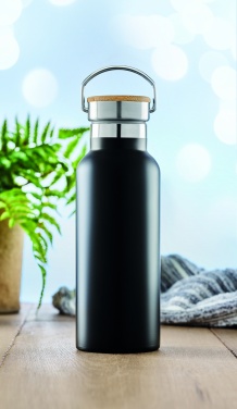 Logotrade profilprodukter bild: Flaska  500 ml