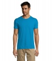 REGENT Uni T-shirt 150g, Aqua